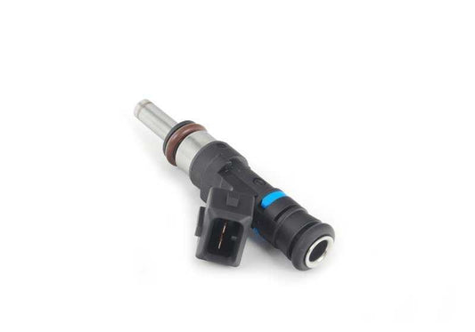 Inyector de combustible OEM 13647838440 para BMW E90, E92, E93. Original BMW.