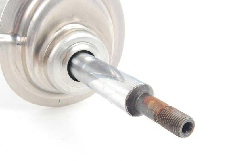 Amortiguador delantero izquierdo OEM 31326766771 para BMW E63 (modelos 635d, 645Ci, 650i). Original BMW.