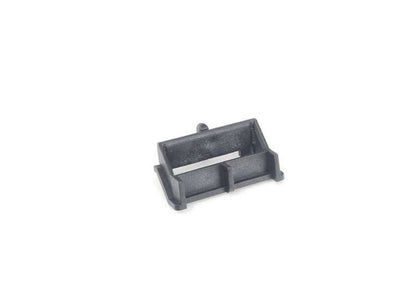 BMW Lüfterrahmen -Support -Serie 5 E34, E39, 7 E32, E38, 8 E31, Z8 E52 (OEM 1711140193). Original BMW.