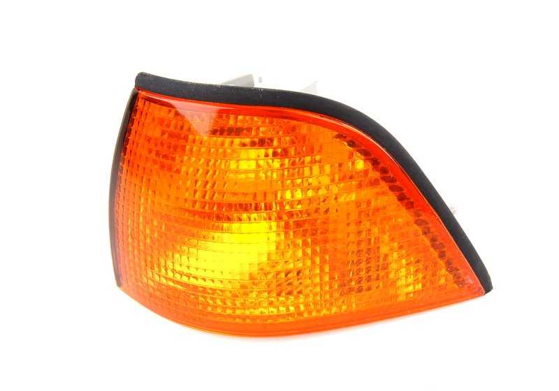 Izquierdo Front Intermittent OEM 63138353281 für BMW E36 {316i, 318i, 318is}. Original BMW.