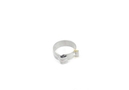 Abrazadera tubo flexible OEM 16131178920 para MINI R50, R53, Cabrio R52 y BMW Serie 7 E65, E66, E67. Original BMW y MINI.