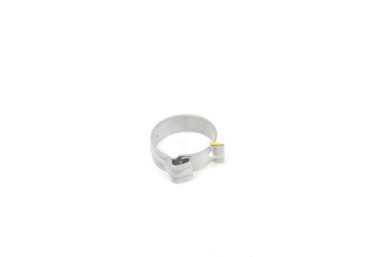 Abrazadera tubo flexible OEM 16131178920 para MINI R50, R53, Cabrio R52 y BMW Serie 7 E65, E66, E67. Original BMW y MINI.