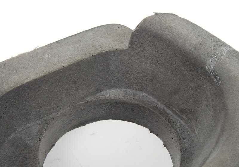 Gear Shift Knob Cover Insert for BMW E38 (OEM 25111434106). Original BMW