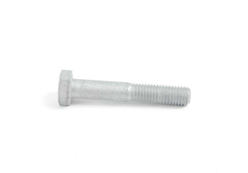 Tornillo hexagonal M10x60 OEM 07119905162 para BMW E30, E12, E28, E34, E24, E23, E32, E31, E53, 114, 1502, 1600, 2002. Original BMW.