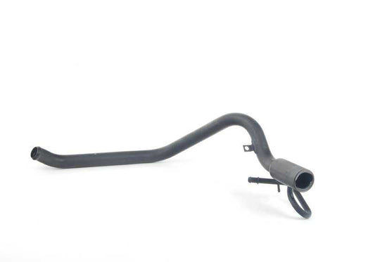 Tubo de llenado de combustible OEM 16111180956 para BMW E30. Original BMW.