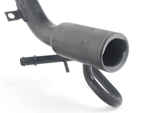 Tubo de llenado de combustible OEM 16111180956 para BMW E30. Original BMW.