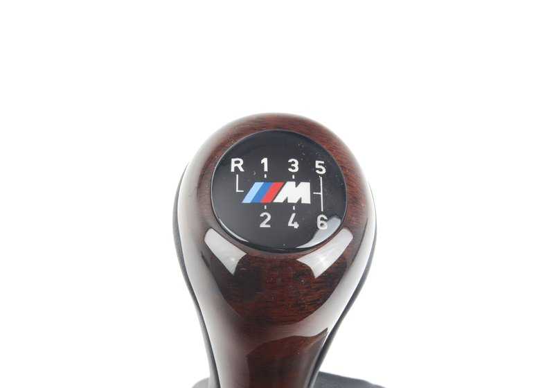Couvercle en cuir en cuir avec éclairage OEM 25112282204 pour BMW E39. BMW d'origine.