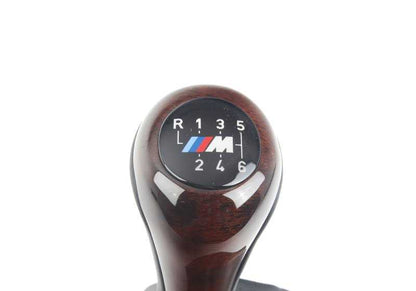 Couvercle en cuir en cuir avec éclairage OEM 25112282204 pour BMW E39. BMW d'origine.
