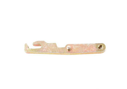 Guía deslizante izquierda OEM 54128214655 para BMW E36. Original BMW.