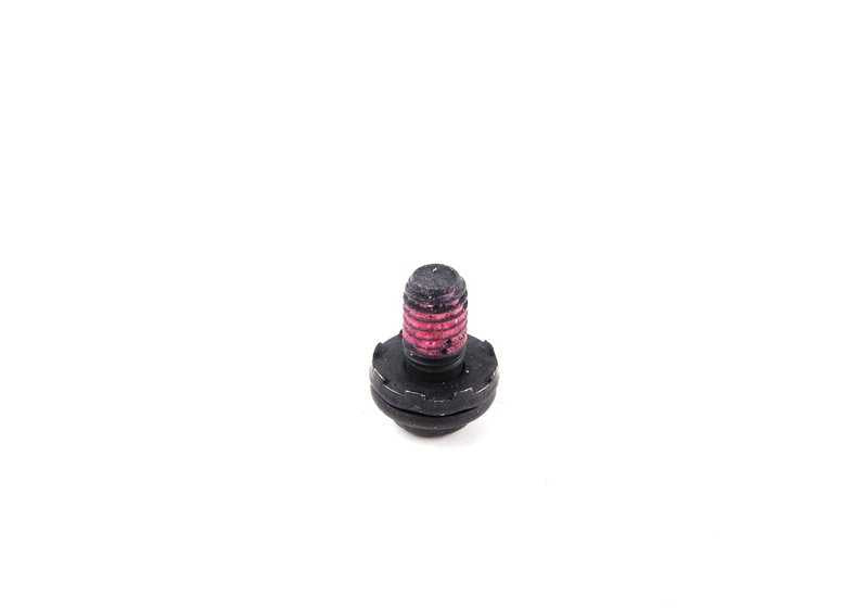 Guía deslizante izquierda OEM 54128214655 para BMW E36. Original BMW.