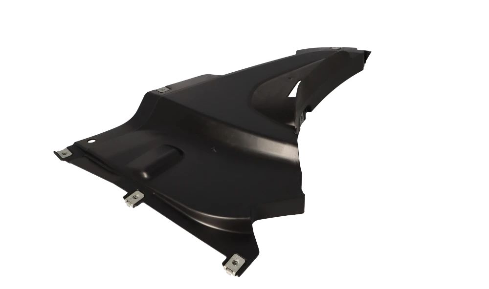 Couvercle inférieur gauche pour BMW F30, F31, F35 (OEM 51718055019). BMW d'origine