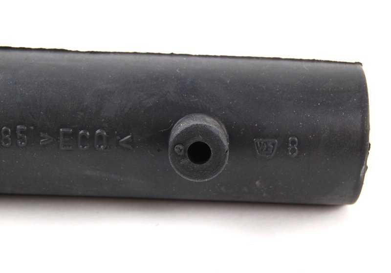 Breather pipe for BMW E28, E34, E24, E23, E32 (OEM 11151276485). Original BMW