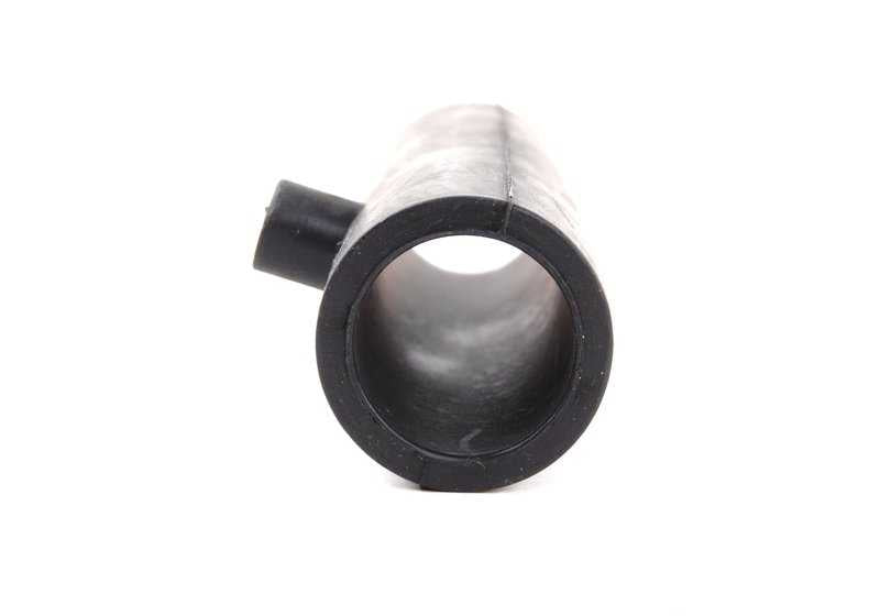Breather pipe for BMW E28, E34, E24, E23, E32 (OEM 11151276485). Original BMW