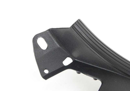 Cubierta de umbral de entrada trasera izquierda para BMW Serie 3 E36 (OEM 51478130053). Original BMW.