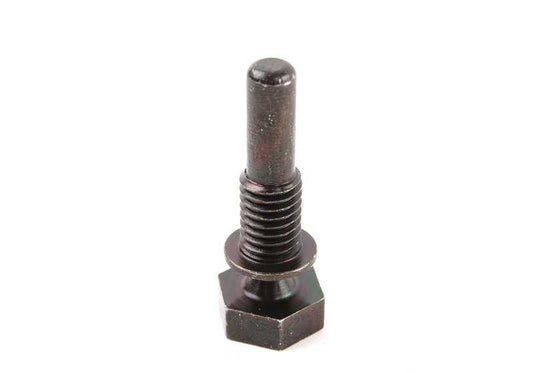 Tornillo de seguridad OEM 32311154176 para BMW E30, E28, E34, E24, E32, Z1. Pieza original BMW para fijación del bombín/antirrobo de dirección.