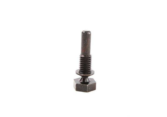 Tornillo de seguridad OEM 32311154176 para BMW E30, E28, E34, E24, E32, Z1. Pieza original BMW para fijación del bombín/antirrobo de dirección.