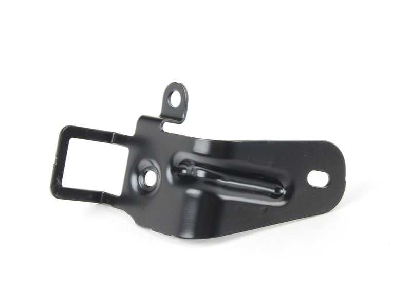 Soporte para pantalla o radio OEM 65128379774 para BMW E46. Pieza original BMW. Ideal para fijar el monitor del sistema de navegación o equipo de sonido en el salpicadero.