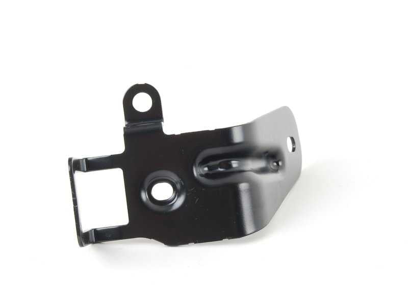 Soporte para pantalla o radio OEM 65128379774 para BMW E46. Pieza original BMW. Ideal para fijar el monitor del sistema de navegación o equipo de sonido en el salpicadero.