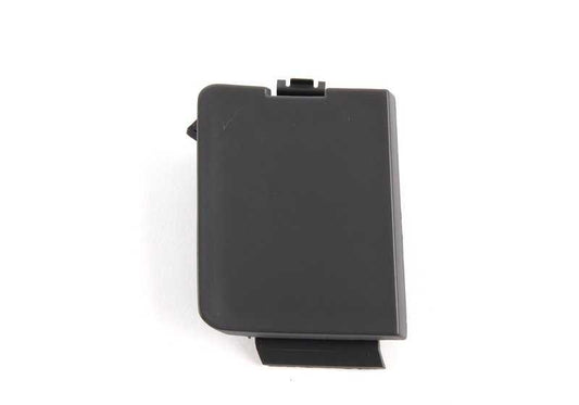 Towing eye cover for BMW E36 (OEM 51128119216). Original BMW.