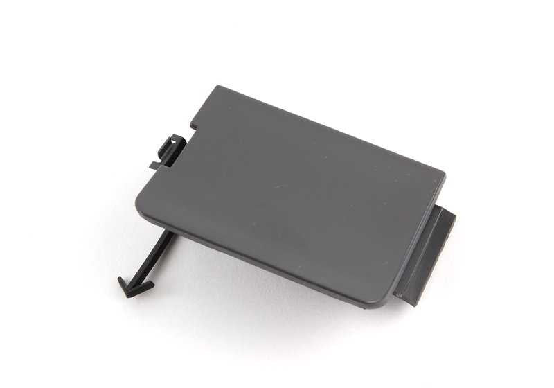 Front towing eye flap OEM 51128119216 for BMW 3 Series E36 (11/1989 - 09/1998). Genuine BMW.