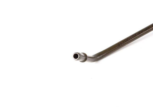 Fuel Return Pipe for BMW 3 Series E30 (OEM 16121177372). Original BMW