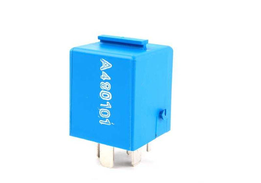 Long light relay OEM 61358370510 for BMW E36, Z3. Original BMW.