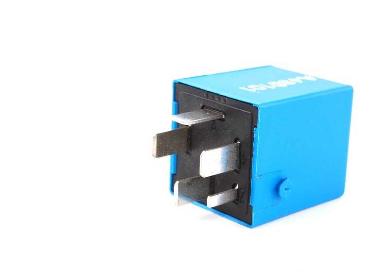 Long light relay OEM 61358370510 for BMW E36, Z3. Original BMW.