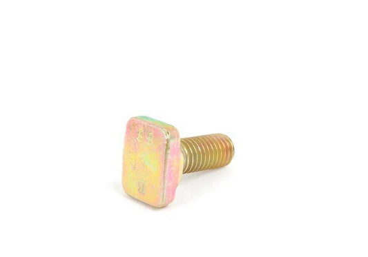 Square screw for BMW E21, E12, E24 (OEM 26111205004). Original BMW