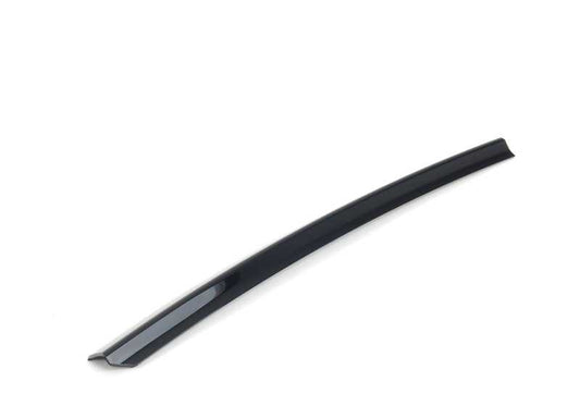 Paramento columna B izquierdo OEM 51137169433 para MINI Clubman R55, R55 LCI. Original MINI.