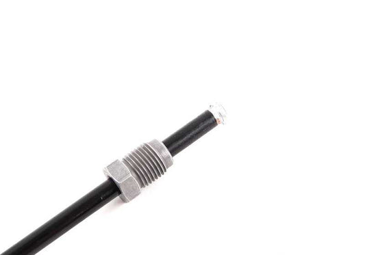 Tubería de freno trasera OEM 34323412744 para BMW E21, E30, E36, E12, E28... y más. Original BMW.