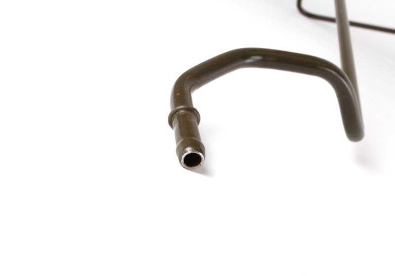Tubo de ventilación de combustible OEM 16131177466 para BMW E30. Original BMW.
