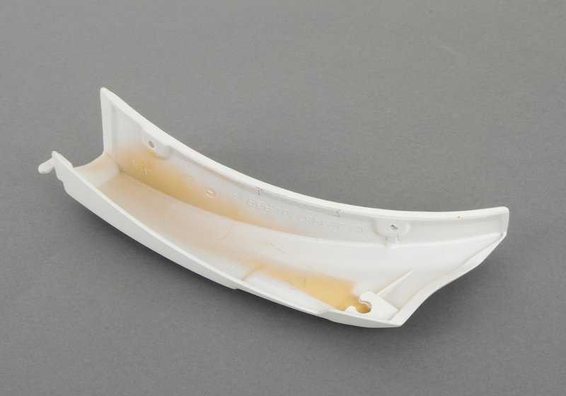 Left cover OEM 51712239877 for BMW E30. Original BMW.