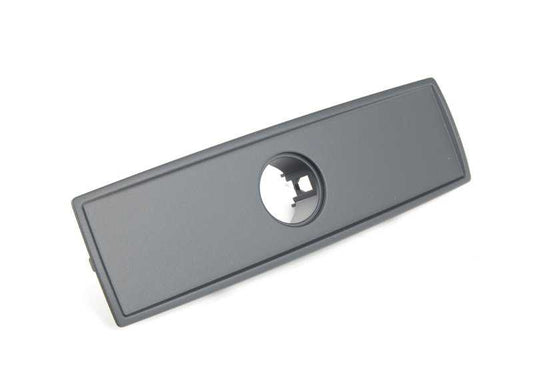 Switch Cover for BMW X5 E70, E70N, X6 E71, E72 (OEM 51166963373). Genuine BMW