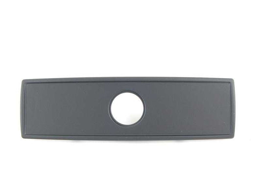 Switch Cover for BMW X5 E70, E70N, X6 E71, E72 (OEM 51166963373). Genuine BMW