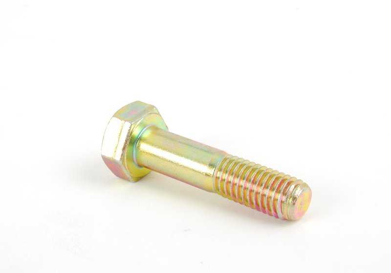 Tornillo hexagonal para BMW Serie 3 E21, E30 Serie 5 E12, E28, E34 (OEM 26111204215). Original BMW