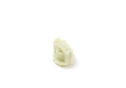 Portalamparas para BMW E30, E34, E61N, E32, E38, E71, E72 (OEM 63218355883). BMW original.