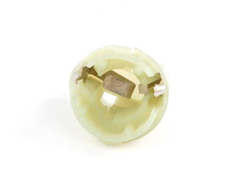 Portalamparas para BMW E30, E34, E61N, E32, E38, E71, E72 (OEM 63218355883). BMW original.
