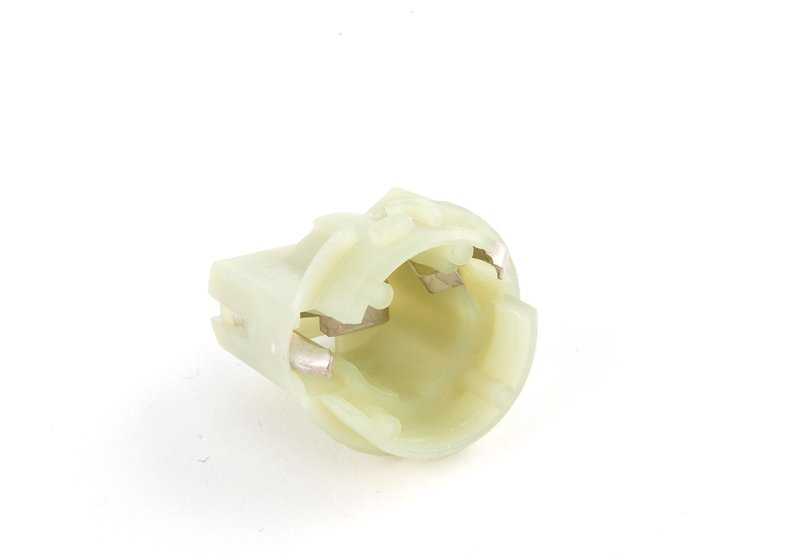 Portalamparas para BMW E30, E34, E61N, E32, E38, E71, E72 (OEM 63218355883). BMW original.