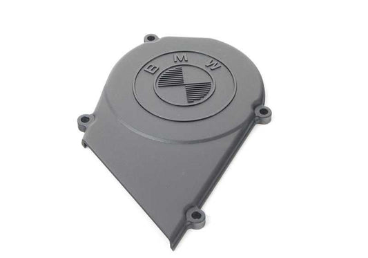 Protector antipolvo OEM 11141253310 para BMW 114 y Serie 5 E12 (modelos 2000tii, 2002tii, 2002 turbo, 520i). Compatible con motor M10. Original BMW.