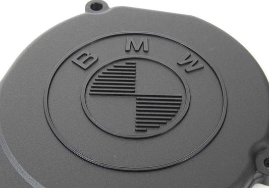 Protector antipolvo OEM 11141253310 para BMW 114 y Serie 5 E12 (modelos 2000tii, 2002tii, 2002 turbo, 520i). Compatible con motor M10. Original BMW.
