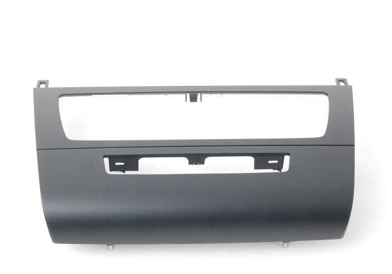 Embellient central support OEM 51456976847 for BMW E81, E82, E87, E88. Original BMW.