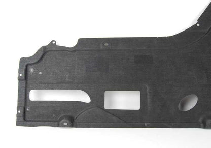 Lower left trim for BMW E60, E60N, E61, E61N (OEM 51717070179). Original BMW