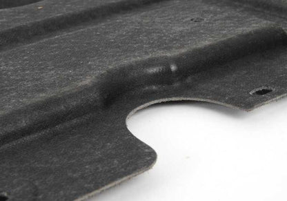 Lower left trim for BMW E60, E60N, E61, E61N (OEM 51717070179). Original BMW
