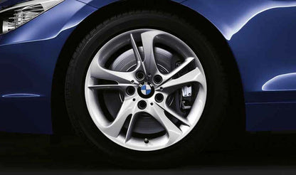 Llanta de aleación Turbinen-Styling 292 OEM 36116785248 para BMW Z4 {E89 sDrive18i, sDrive20i, sDrive23i}. Original BMW.