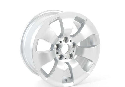 Llanta de aleación Sternspeiche 158 para BMW E90, E91, E92, E93 (OEM 36116775596). Original BMW.