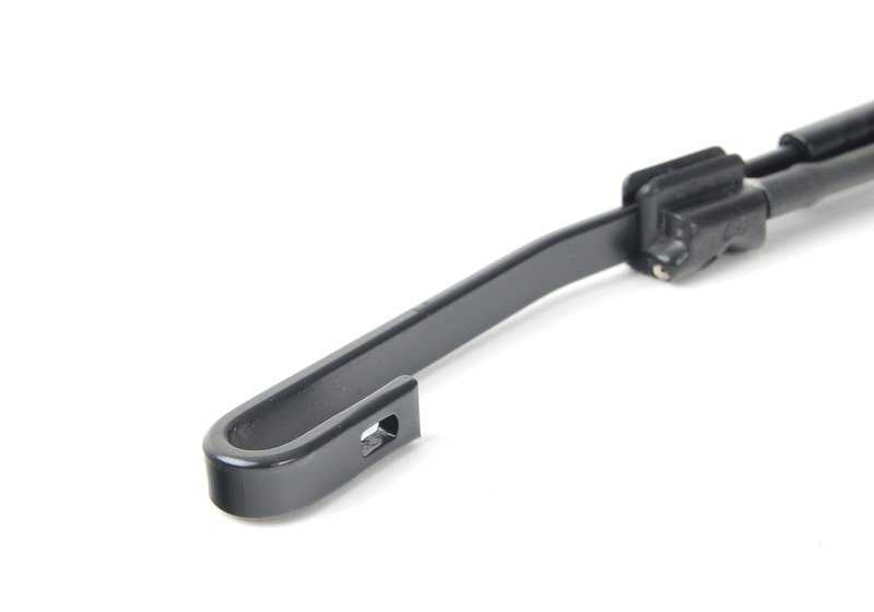 Brazo del limpiaparabrisas derecho para BMW Serie 5 E28 (OEM 61611370024). Original BMW.