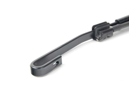 Brazo del limpiaparabrisas derecho para BMW Serie 5 E28 (OEM 61611370024). Original BMW.