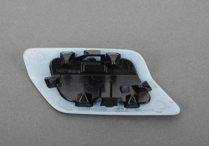 Blenda recortada en bruto para BMW E92N, E93N (OEM 61677253395). Original BMW