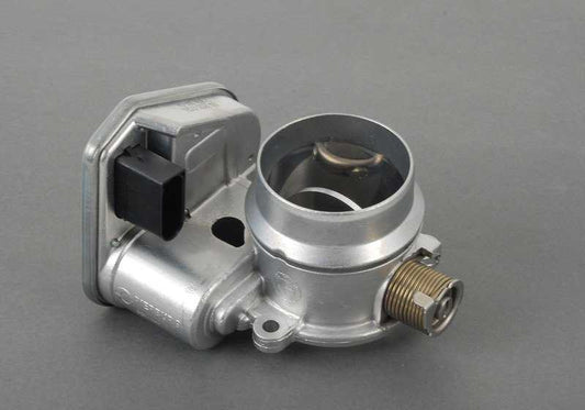 Cuerpo de aceleración OEM 11717804384 para BMW E87, E90, E91, E92, E93, E60, E61, E63, E64, E65, E66, E83, E53, E70, E71. Original BMW.