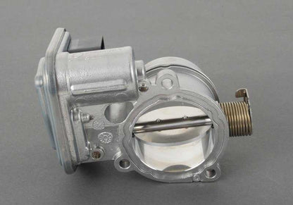 Cuerpo de aceleración OEM 11717804384 para BMW E87, E90, E91, E92, E93, E60, E61, E63, E64, E65, E66, E83, E53, E70, E71. Original BMW.